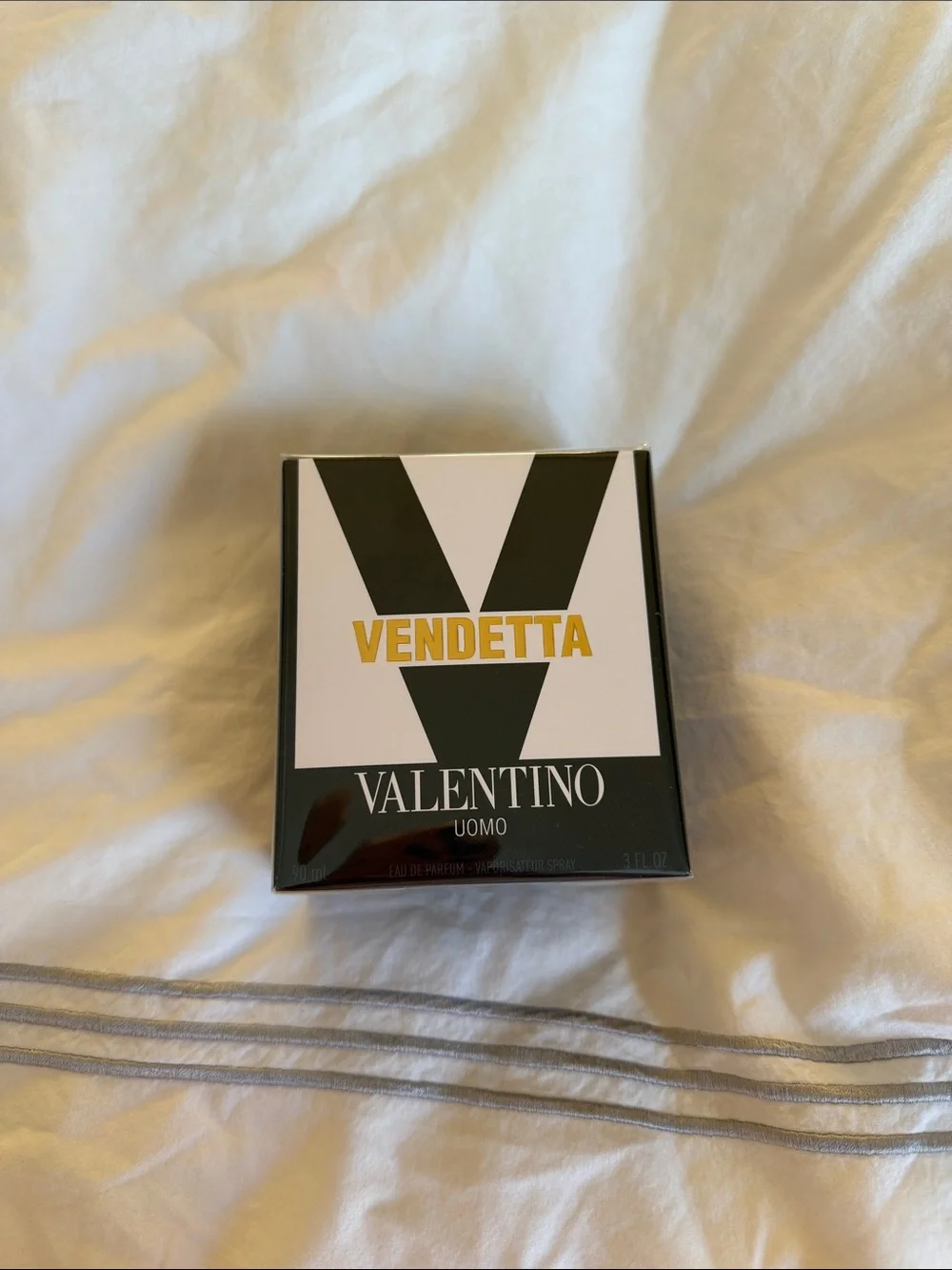 Valentino Vendetta Uomo